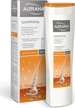 Купить АЛЕРАНА ШАМПУНЬ ИНТЕНСИВНОЕ ПИТАНИЕ по оптовым ценам
