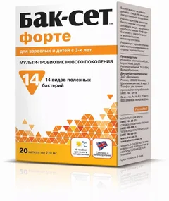 Купить БАК-СЕТ ФОРТЕ по оптовым ценам