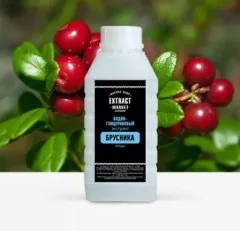 Купить БРУСНИКИ ЛИСТА ЭКСТРАКТ по оптовым ценам
