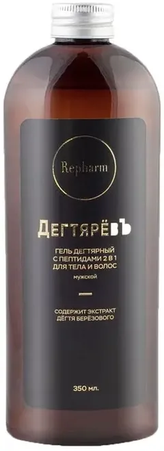 Купить ДЕГТЯРЁВЪ ГЕЛЬ ДЛЯ ДУША ДЕГТЯРНЫЙ С ПЕПТИДАМИ по оптовым ценам