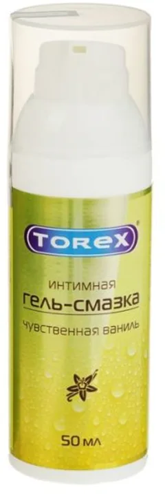 Купить ГЕЛЬ-ЛУБРИКАНТ TOREX ИНТИМ ЧУВСТВЕННАЯ ВАНИЛЬ по оптовым ценам