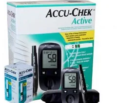 Купить ГЛЮКОМЕТР ACCUCHECK ACTIVE KIT по оптовым ценам