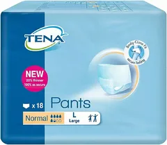 Купить ПОДГУЗНИКИ-ТРУСЫ TENA PANTS NORMAL по оптовым ценам