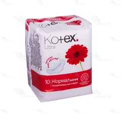 Купить ПРОКЛАДКИ KOTEX ULTRA NORMAL по оптовым ценам