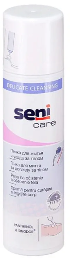 Купить SENI CARE ПЕНКА ДЛЯ ТЕЛА по оптовым ценам