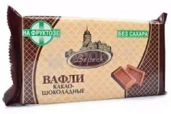 Купить ВАФЛИ ВЕРЕСК НА ФРУКТОЗЕ по оптовым ценам