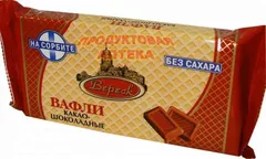 Купить ВАФЛИ ВЕРЕСК НА СОРБИТЕ по оптовым ценам