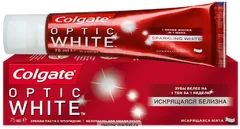Купить ЗУБНАЯ ПАСТА КОЛГЕЙТ OPTIC WHITE по оптовым ценам