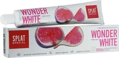 Купить ЗУБНАЯ ПАСТА СПЛАТ ОТБЕЛИВАЮЩАЯ - SPECIAL WONDER WHITE по оптовым ценам