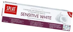 Купить ЗУБНАЯ ПАСТА СПЛАТ PROFESSIONAL SENSITIVE WHITE по оптовым ценам